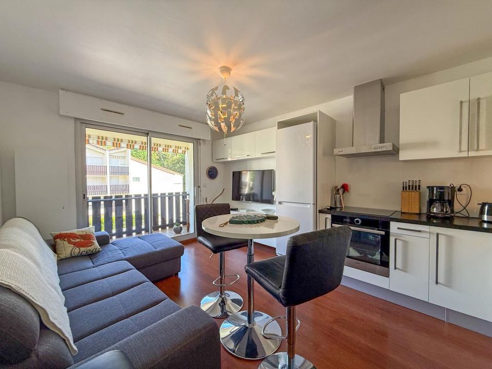 Studio i Saint-Georges-de-Didonne, Charente-Maritime - foto 3