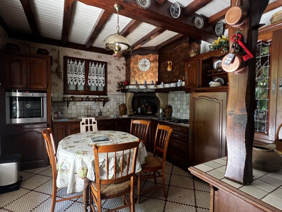 Villa i Courpignac, Charente-Maritime - foto 3