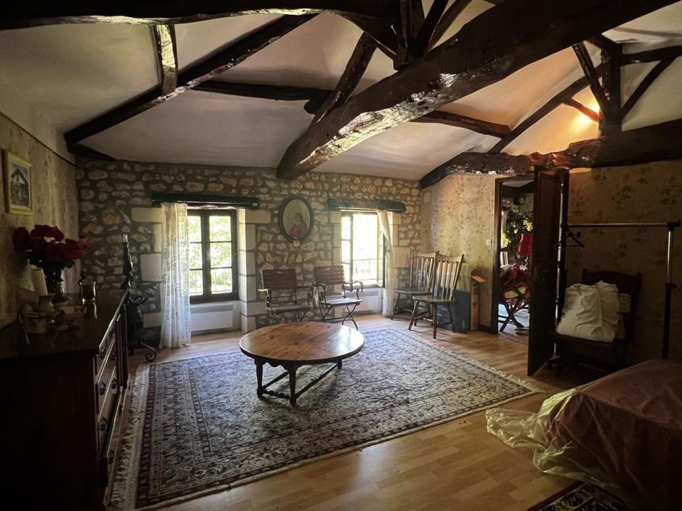 Villa i Courpignac, Charente-Maritime - foto 5
