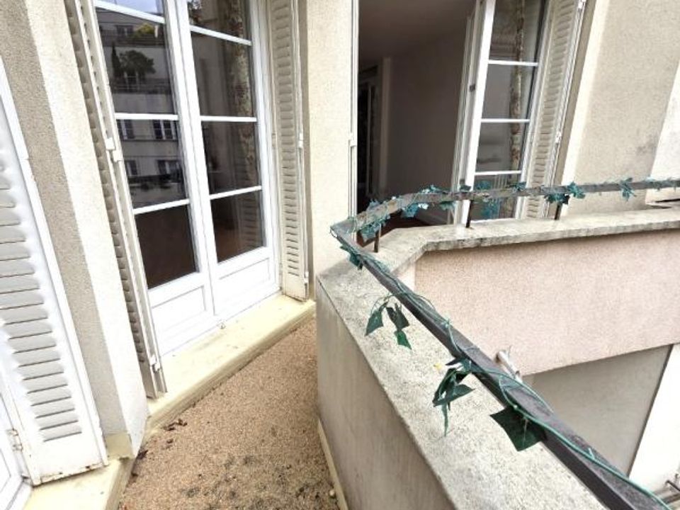 Lejlighed i Issy-les-Moulineaux, Hauts-de-Seine - foto 2