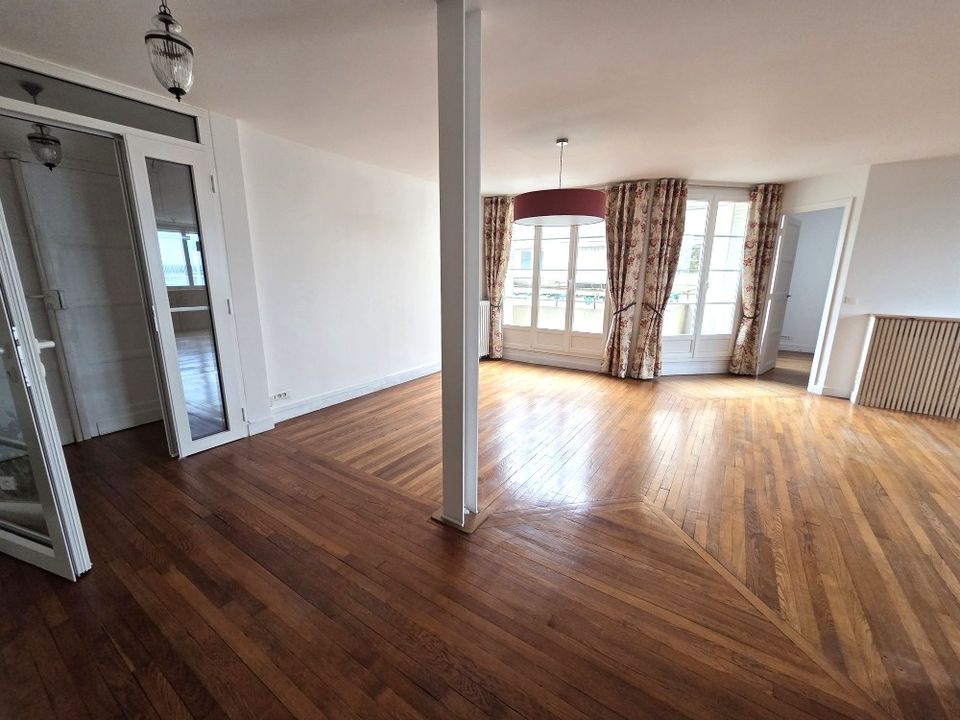 Lejlighed i Issy-les-Moulineaux, Hauts-de-Seine - foto 5