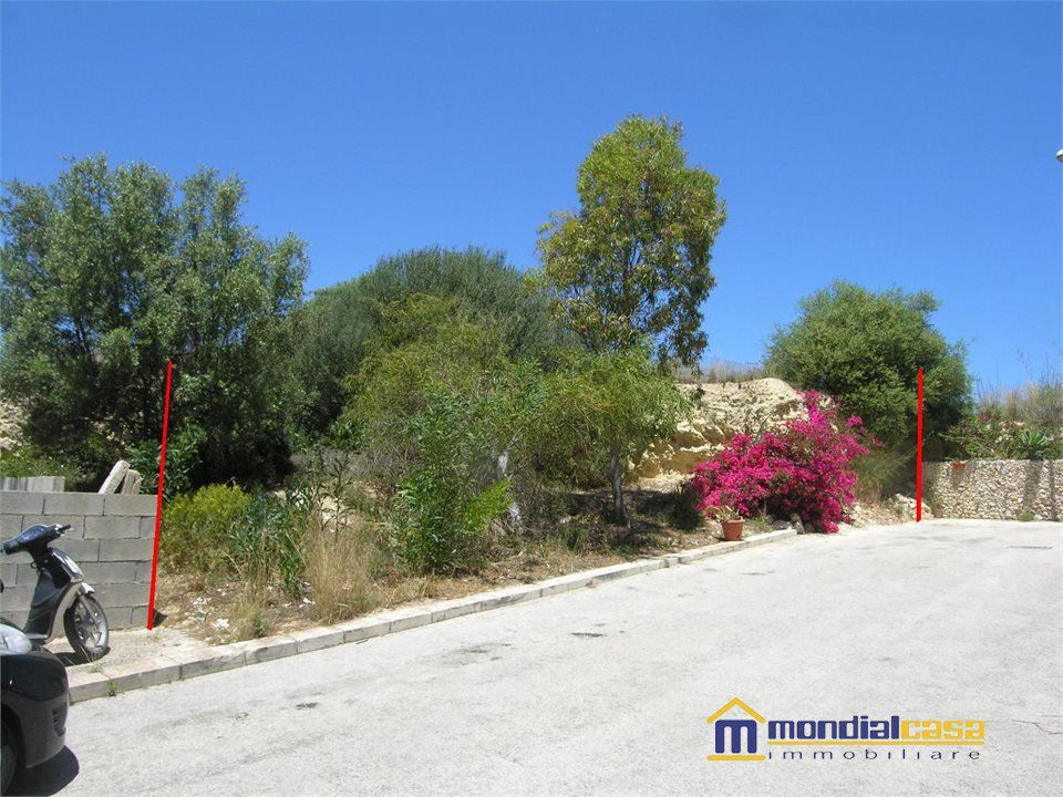 Helårsgrund i Pachino, Siracusa - foto 1