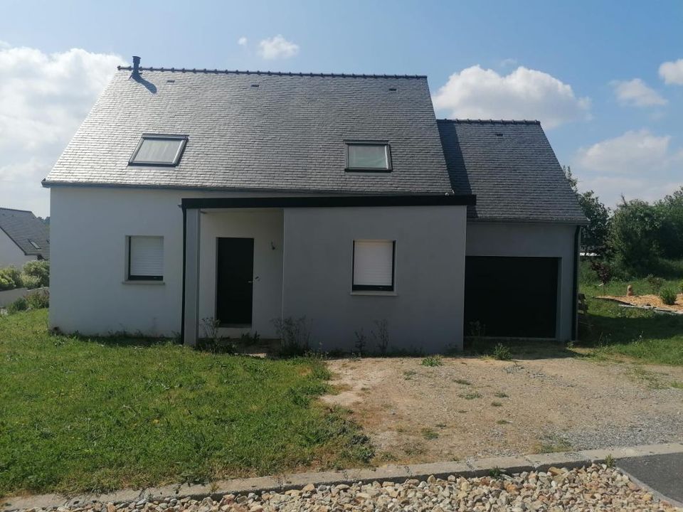 Villa i Le Drennec, Finistere - foto 1