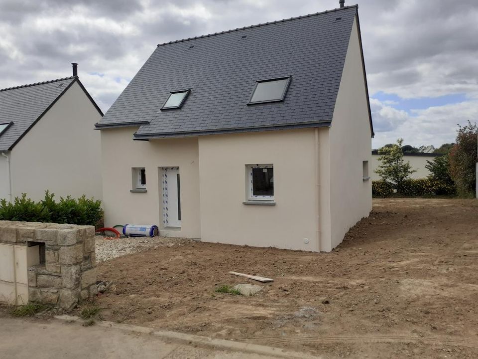 Villa in Plourin-les-Morlaix, Finistere - foto 1