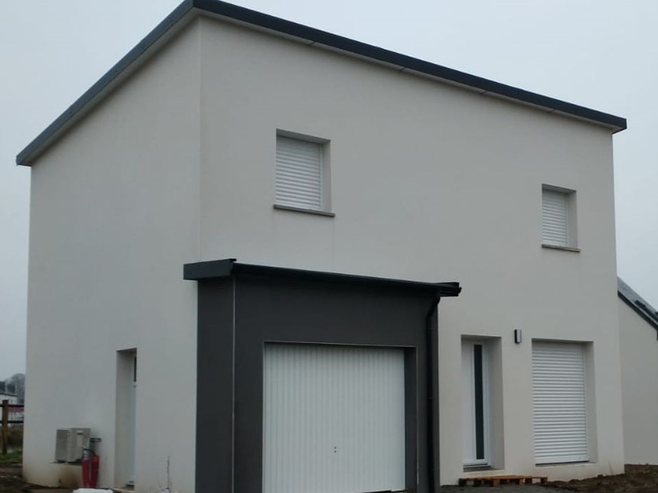 Villa i Plougasnou, Finistere - foto 1