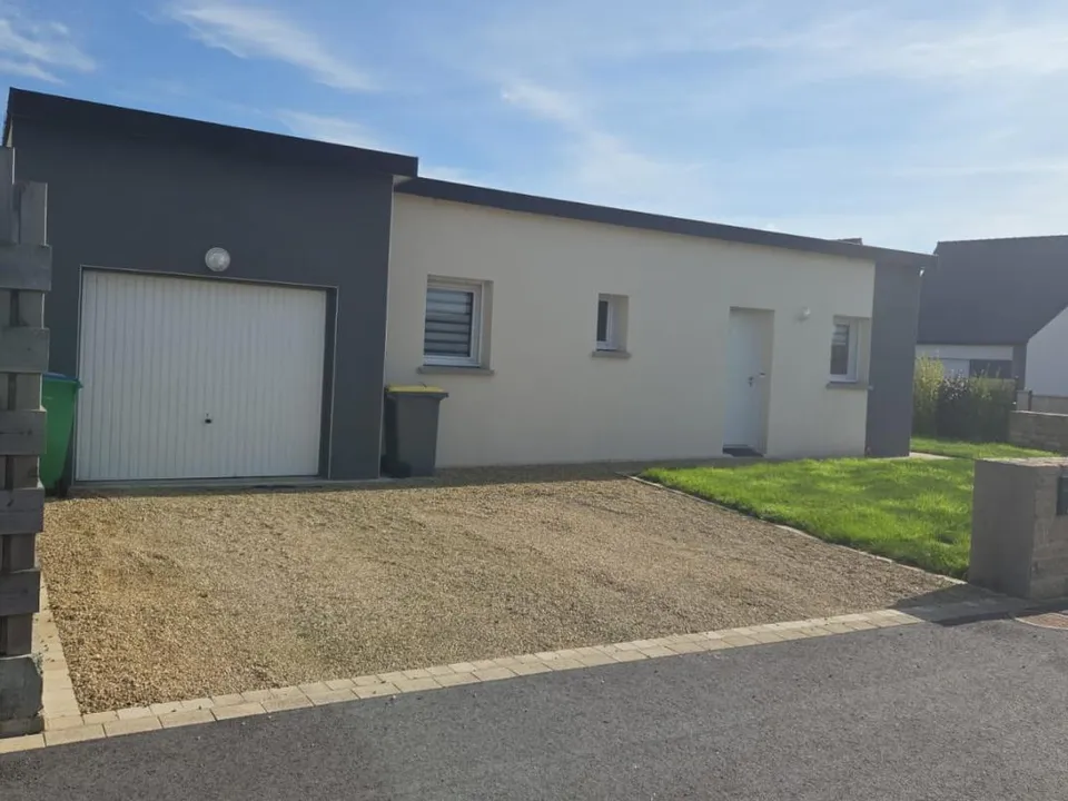 Villa en Ergué-Gabéric, Finistere - foto 1