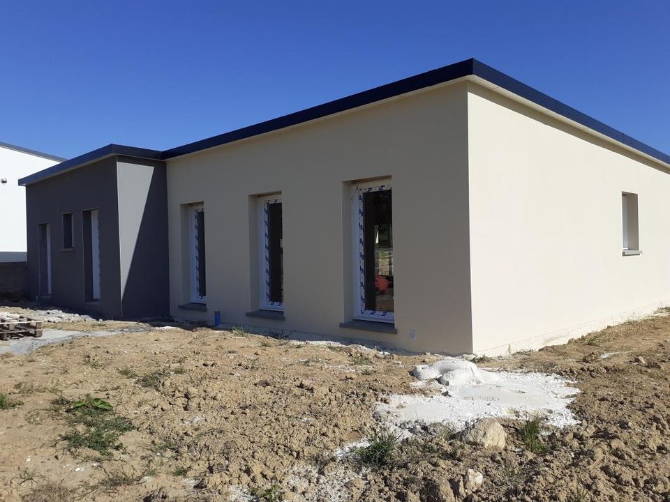 Villa a Lesneven, Finistere - foto 1
