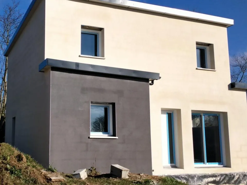 Villa en Plomodiern, Finistere - foto 1