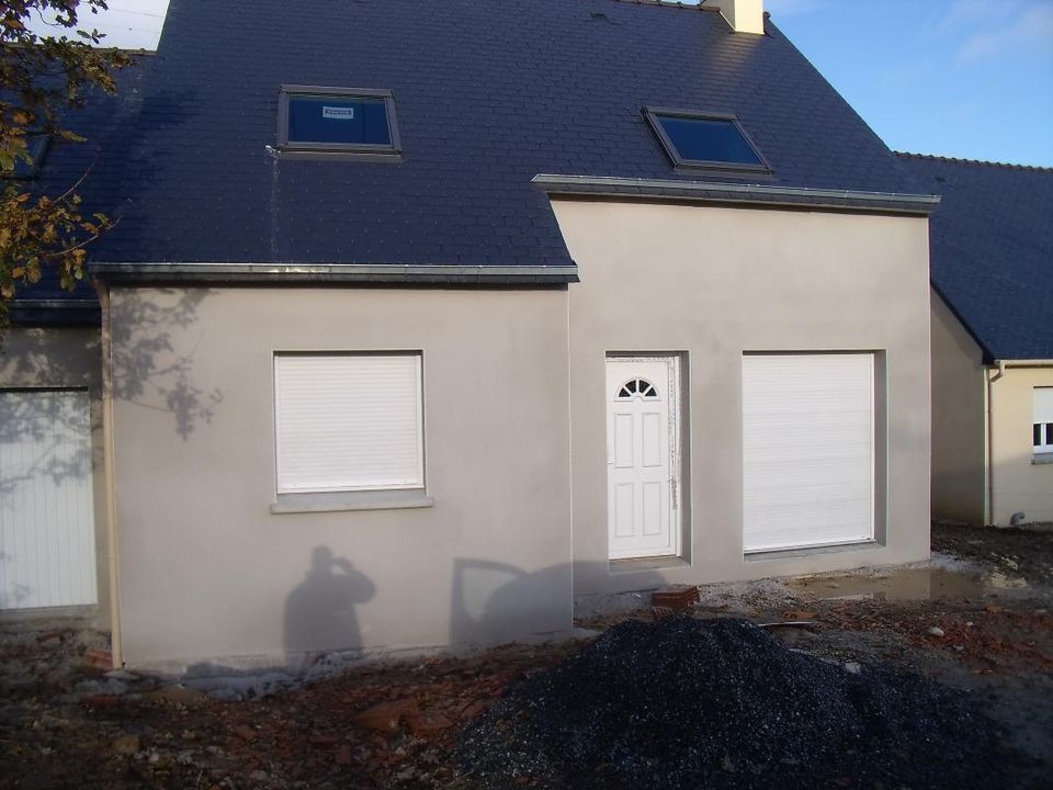 Villa i Elliant, Finistere - bilde 1