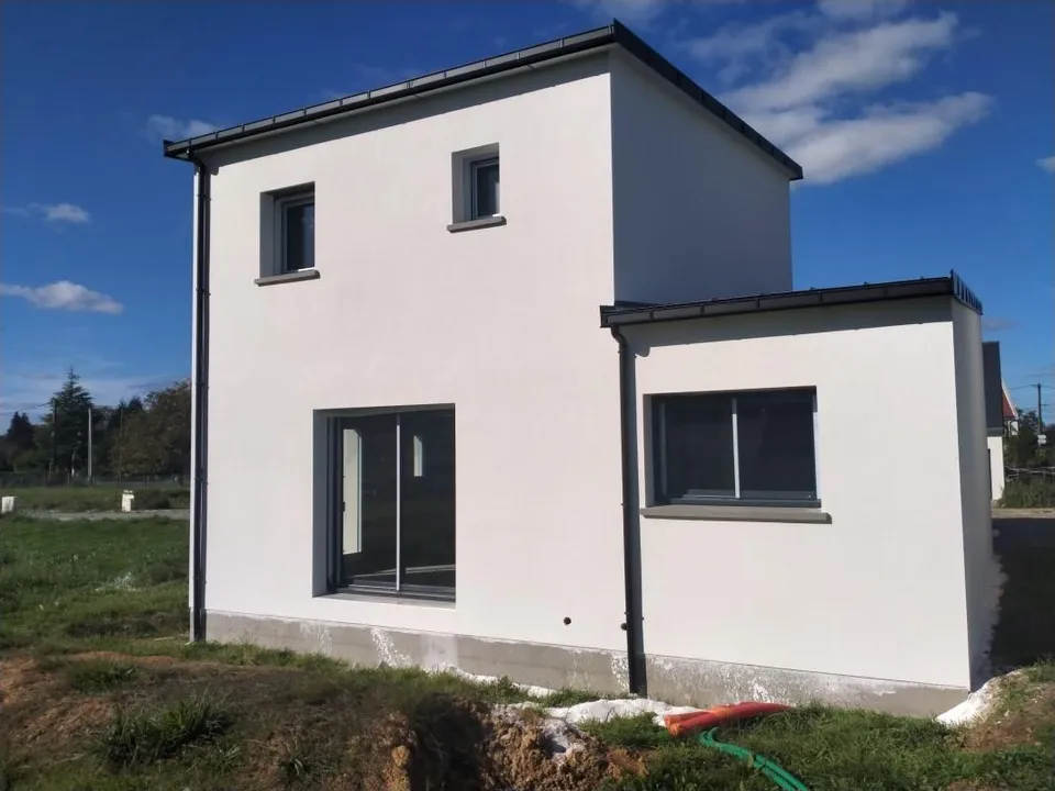 Villa en Ergué-Gabéric, Finistere - foto 1