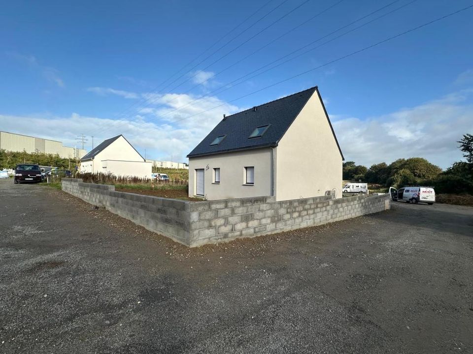 Villa i Saint-Meen, Finistere - bilde 1
