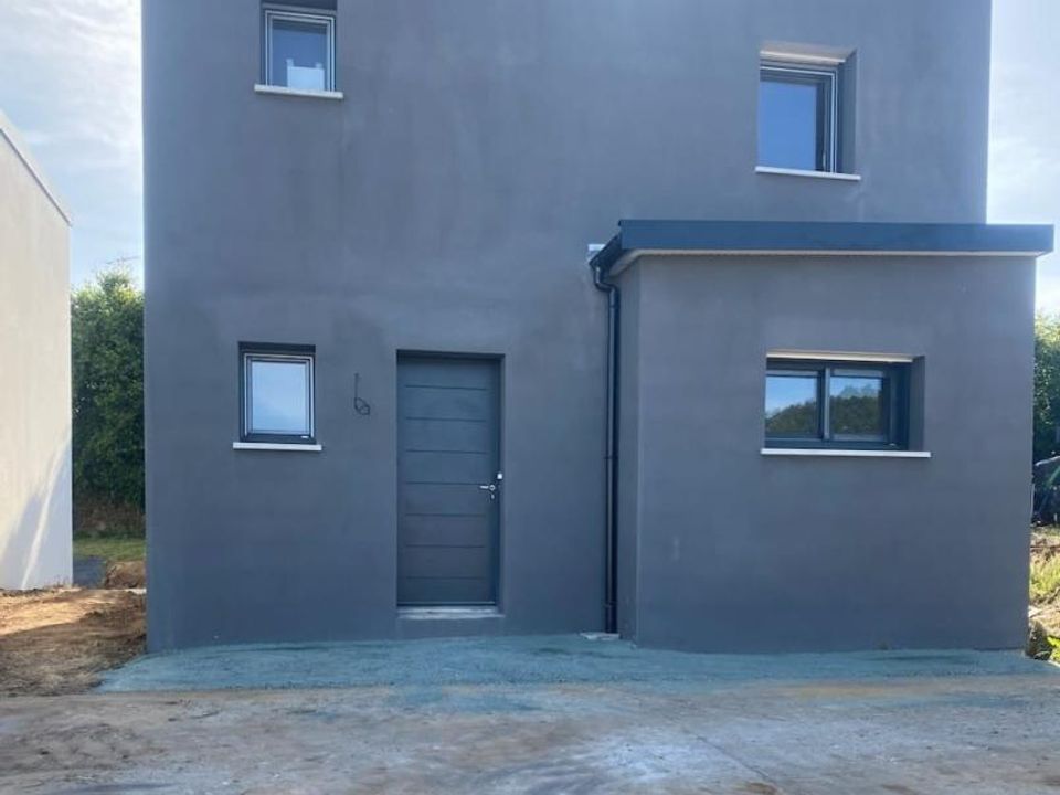 Villa in Plounévez-Lochrist, Finistere - foto 1