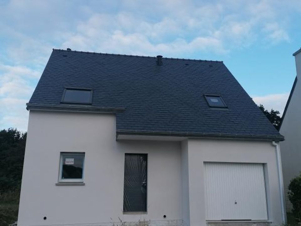 Villa i Lesneven, Finistere - bilde 1