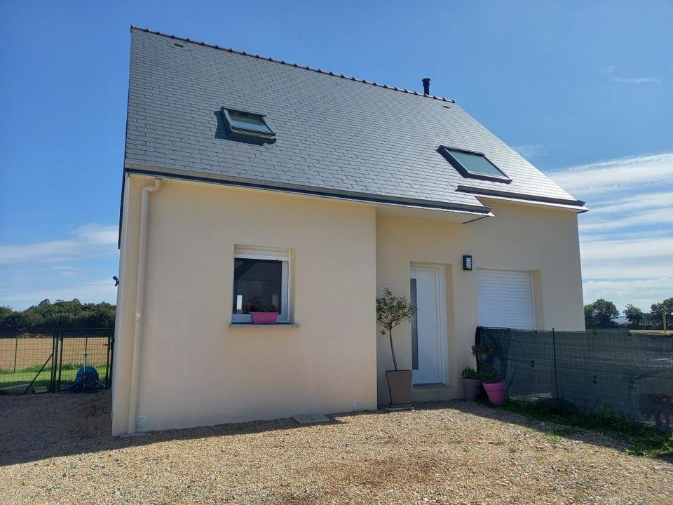 Villa i Ploudaniel, Finistere - foto 1