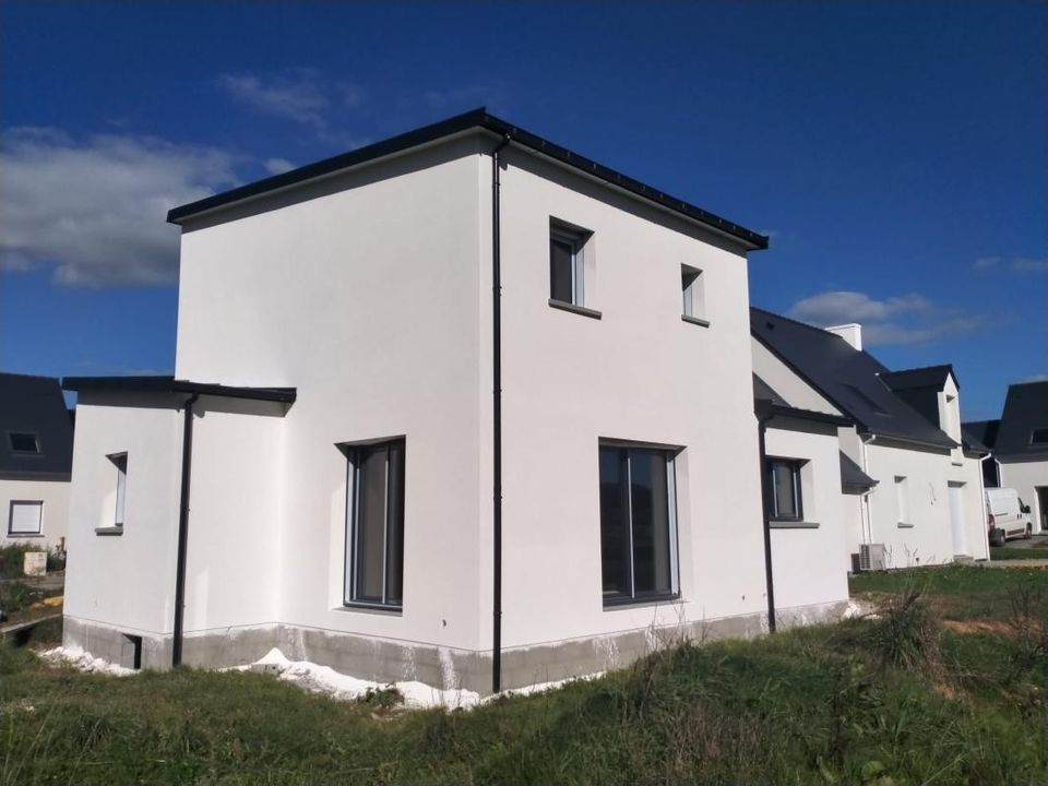 Villa i Saint-Sauveur, Finistere - foto 1