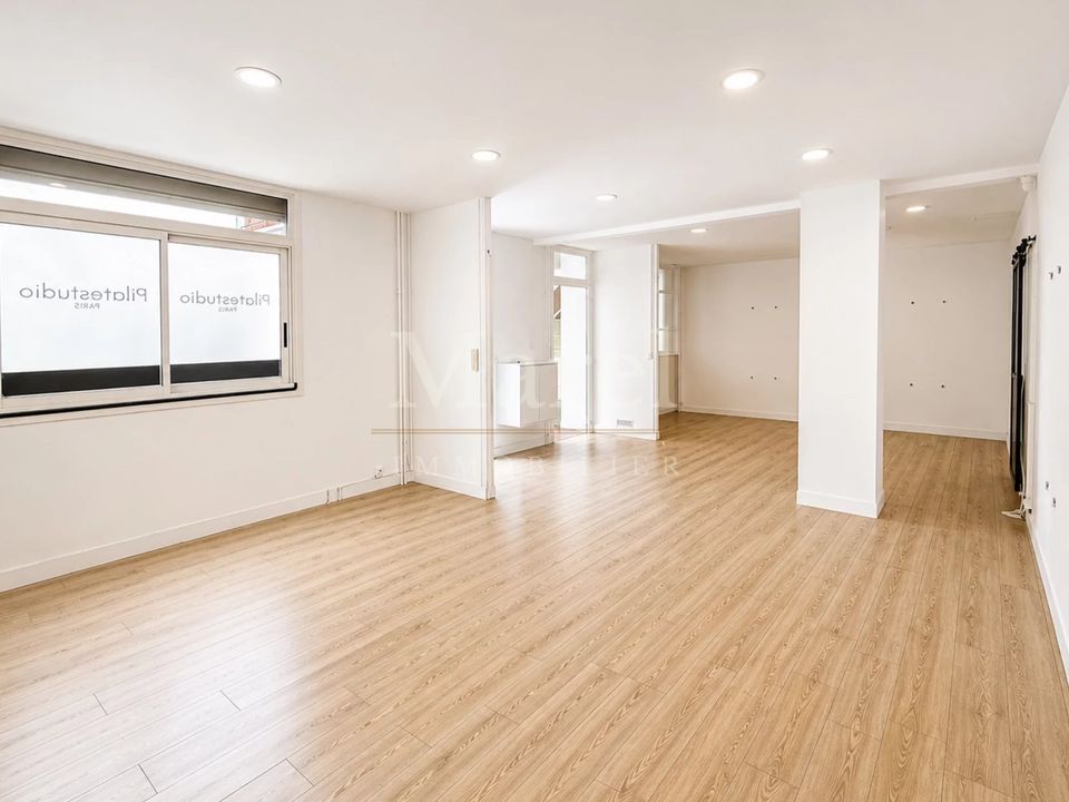Erhvervsejendom i Boulogne-Billancourt, Hauts-de-Seine - foto 1