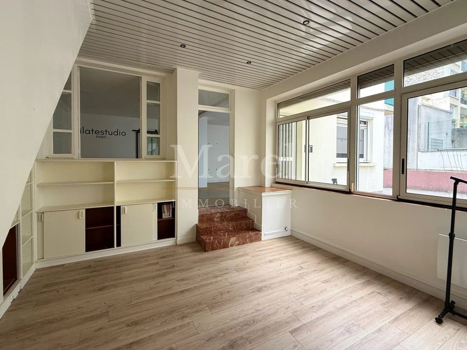 Erhvervsejendom i Boulogne-Billancourt, Hauts-de-Seine - foto 5