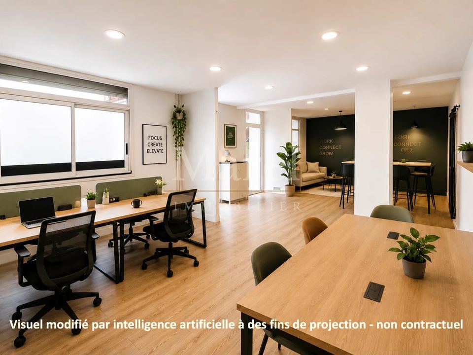 Erhvervsejendom i Boulogne-Billancourt, Hauts-de-Seine - foto 1