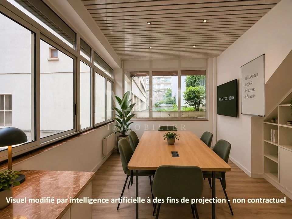 Erhvervsejendom i Boulogne-Billancourt, Hauts-de-Seine - foto 2