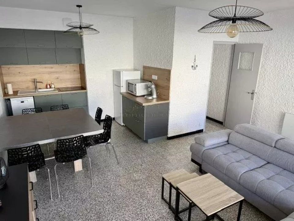 Wohnung in Fort-Mahon-Plage, Somme - Foto 5