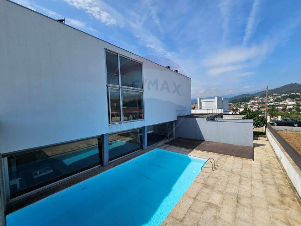 Villa i Arcos de Valdevez, Viana do Castelo - foto 1