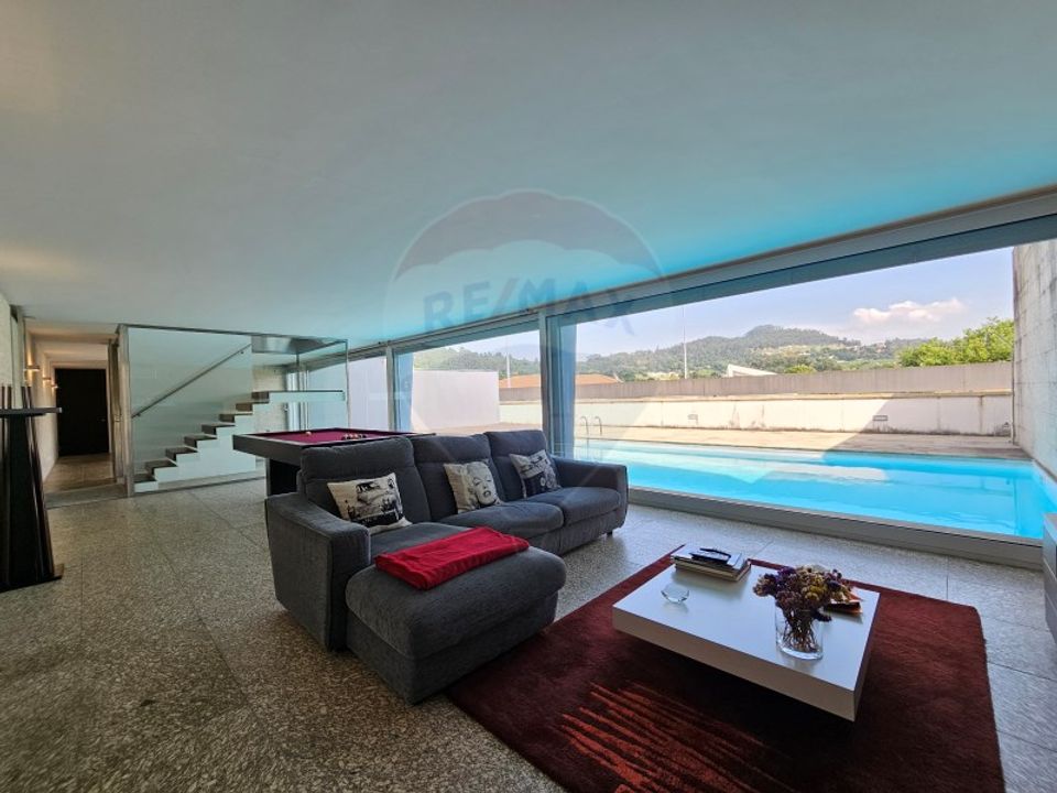 Villa i Arcos de Valdevez, Viana do Castelo - foto 5