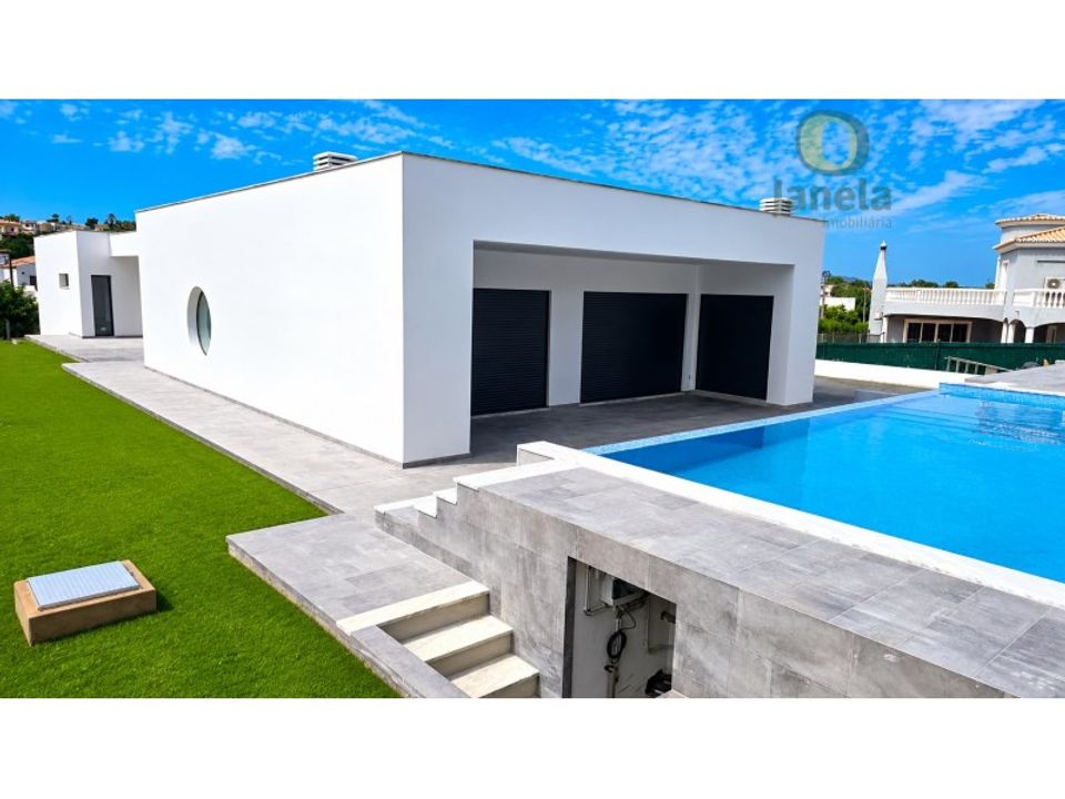 Villa i Mexilhoeira Grande, Faro - foto 2
