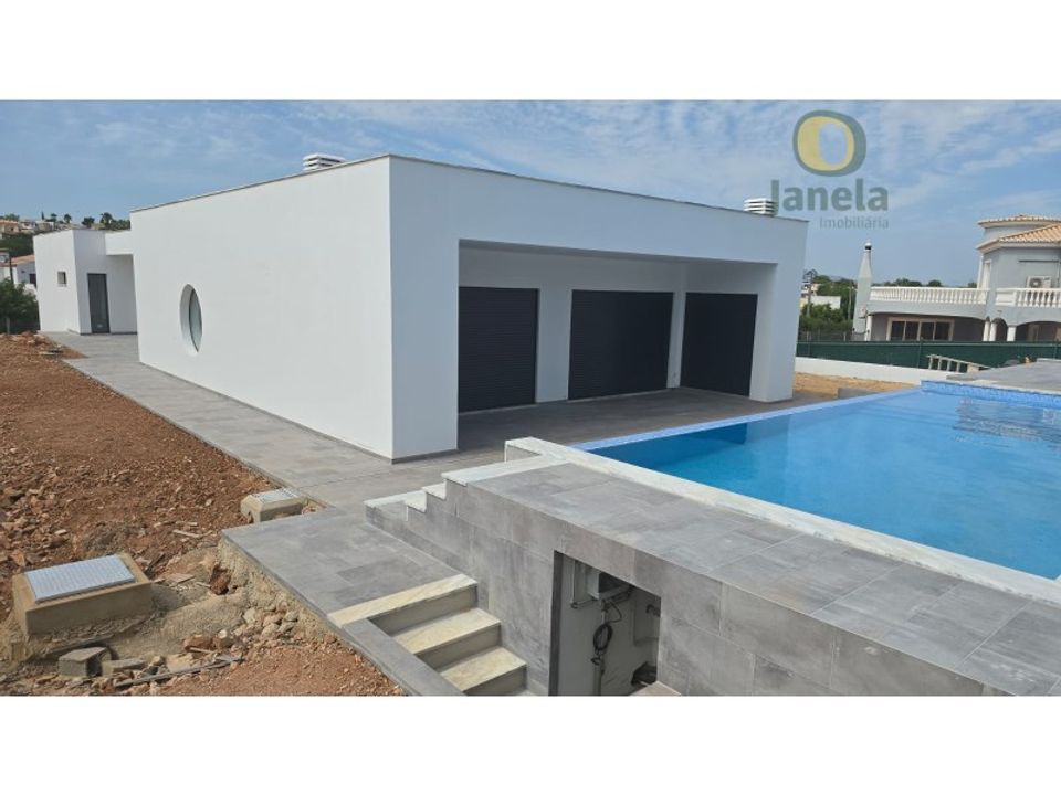 Villa i Mexilhoeira Grande, Faro - foto 4