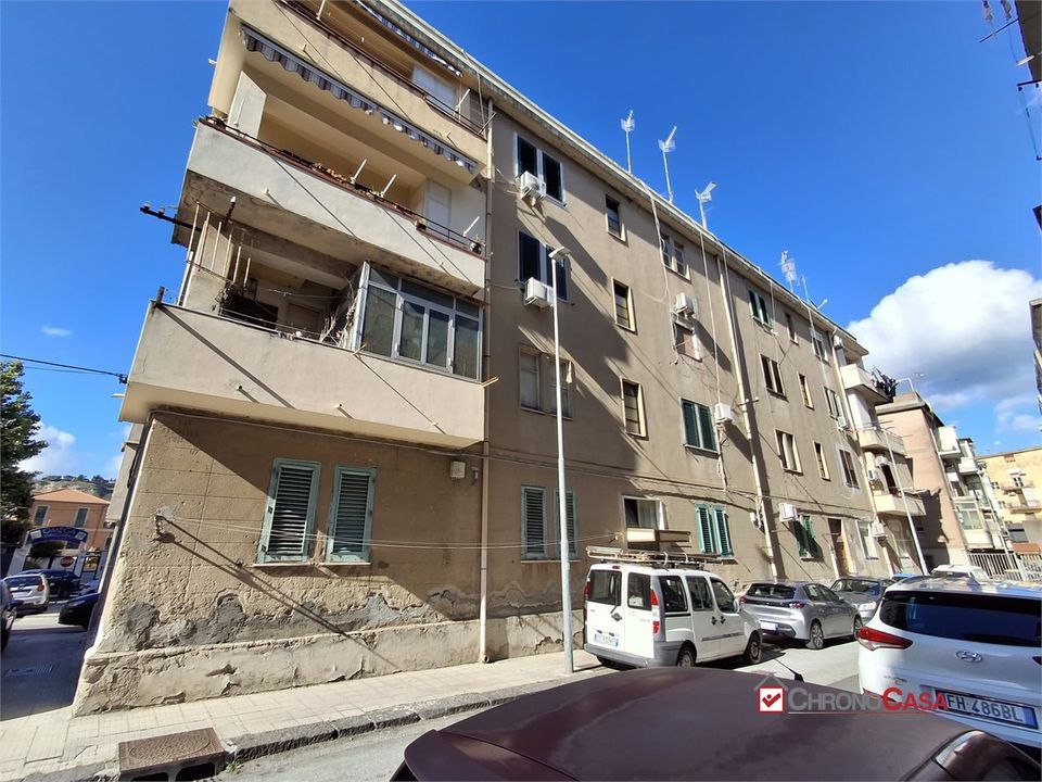 Lejlighed i Messina, Messina - foto 1