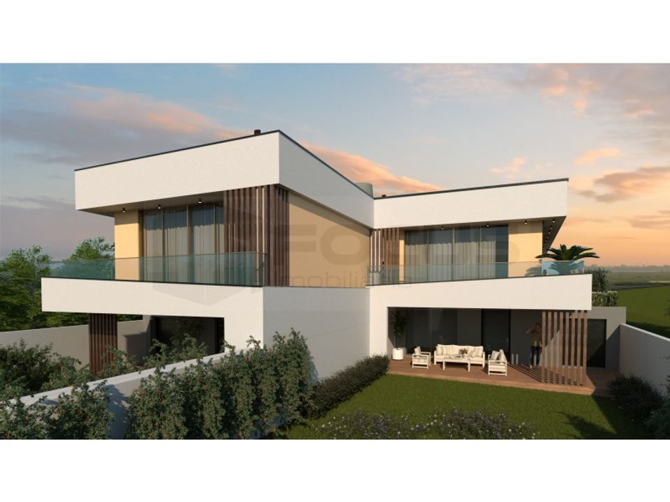 Villa i Eixo e Eirol, Aveiro - bilde 1