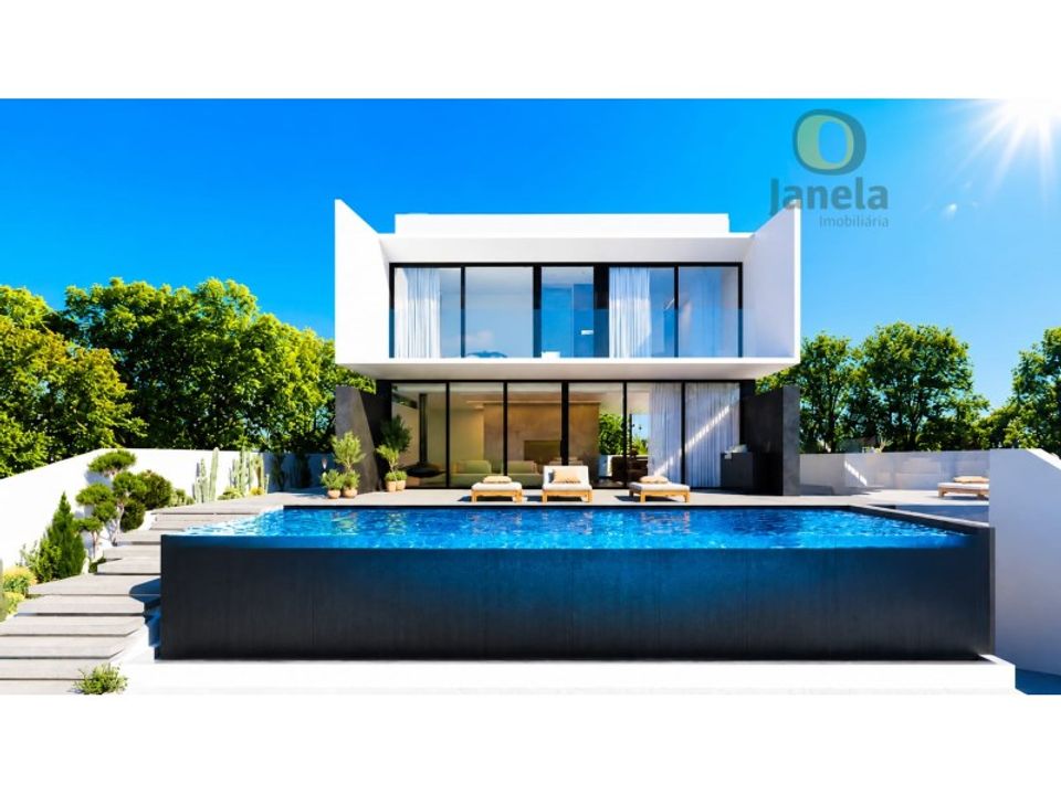 Villa i Montenegro, Faro - foto 1