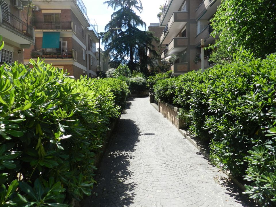 Estudi a Rome, Rome - foto 2