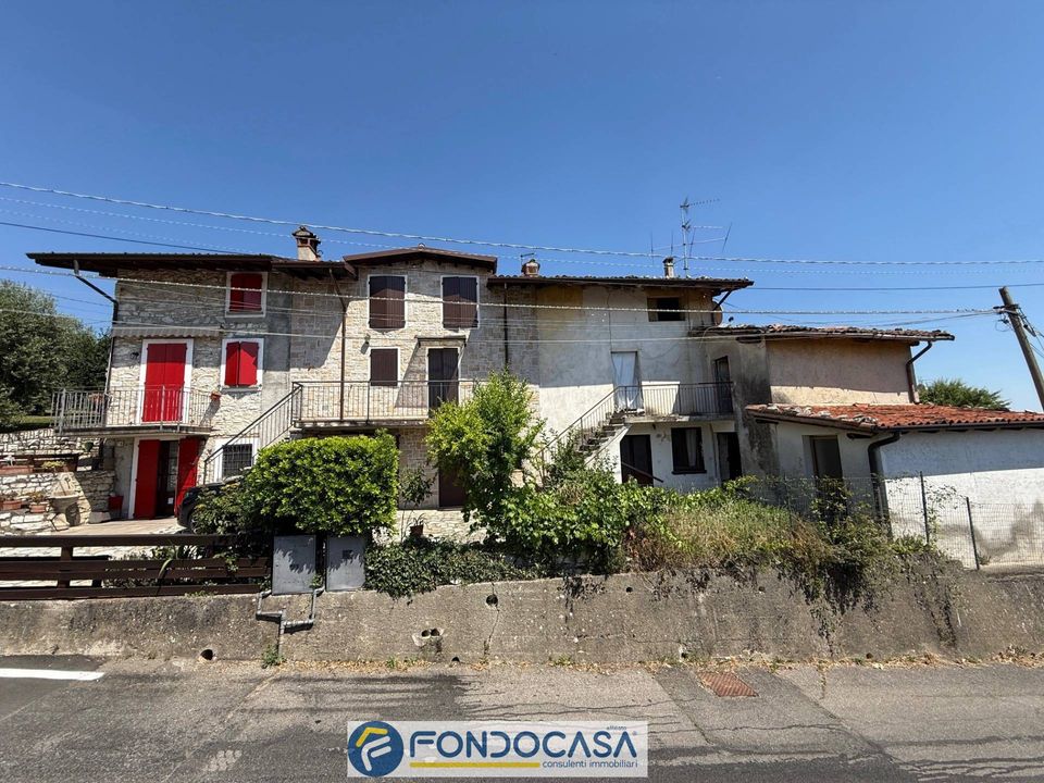 Landejendom i Monticelli Brusati, Brescia - foto 1