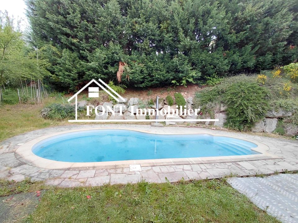 Villa i Saint-Chamond, Loire - bilde 1