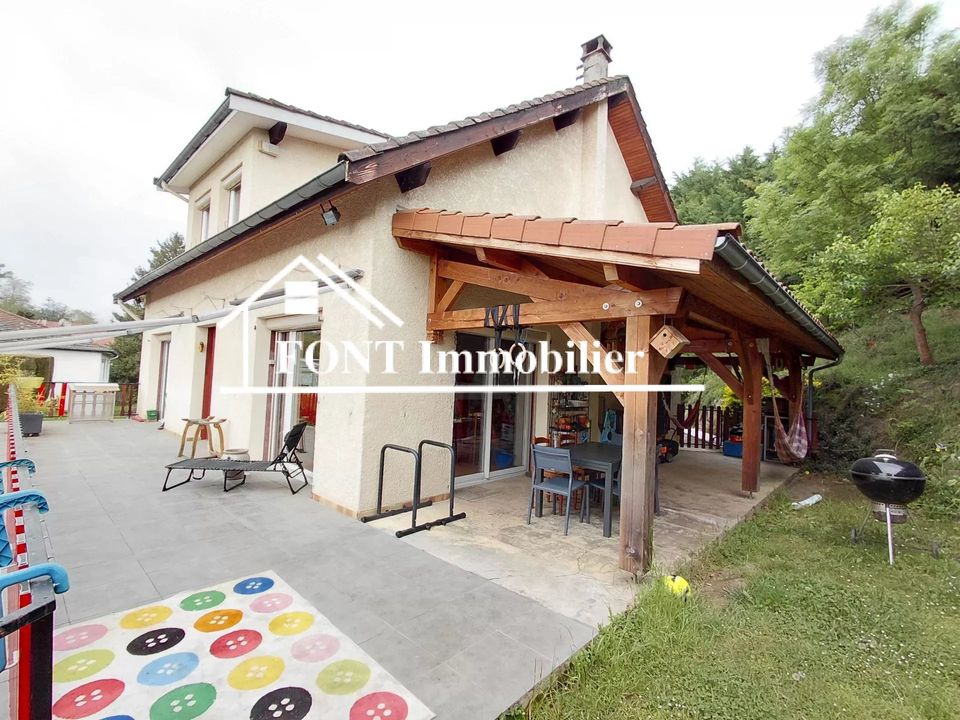 Villa i Saint-Chamond, Loire - bilde 2