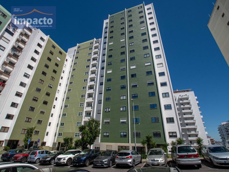 Lejlighed i Amadora, Lisbon - foto 1