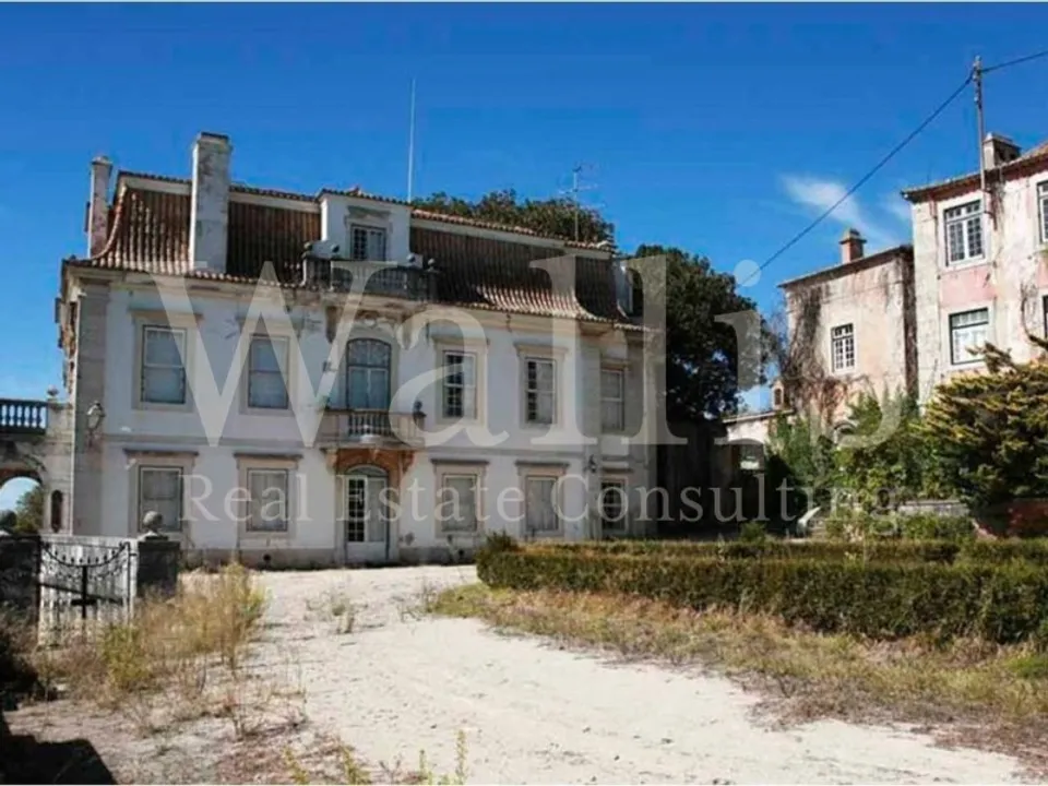 Farm i Alges, Lisbon - foto 1
