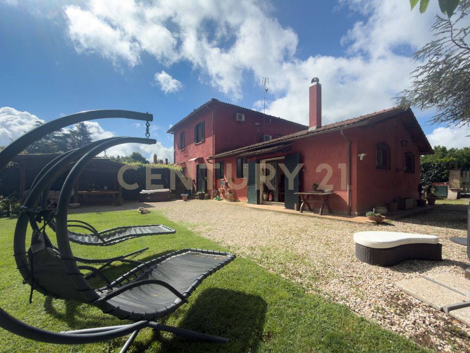 Villa i Capranica, Viterbo - foto 1