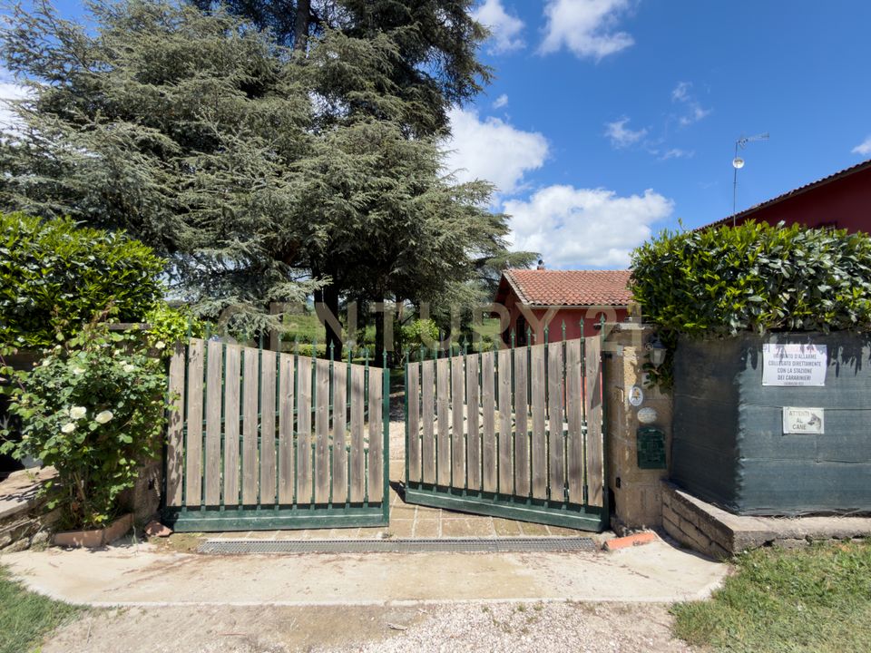 Villa i Capranica, Viterbo - foto 2