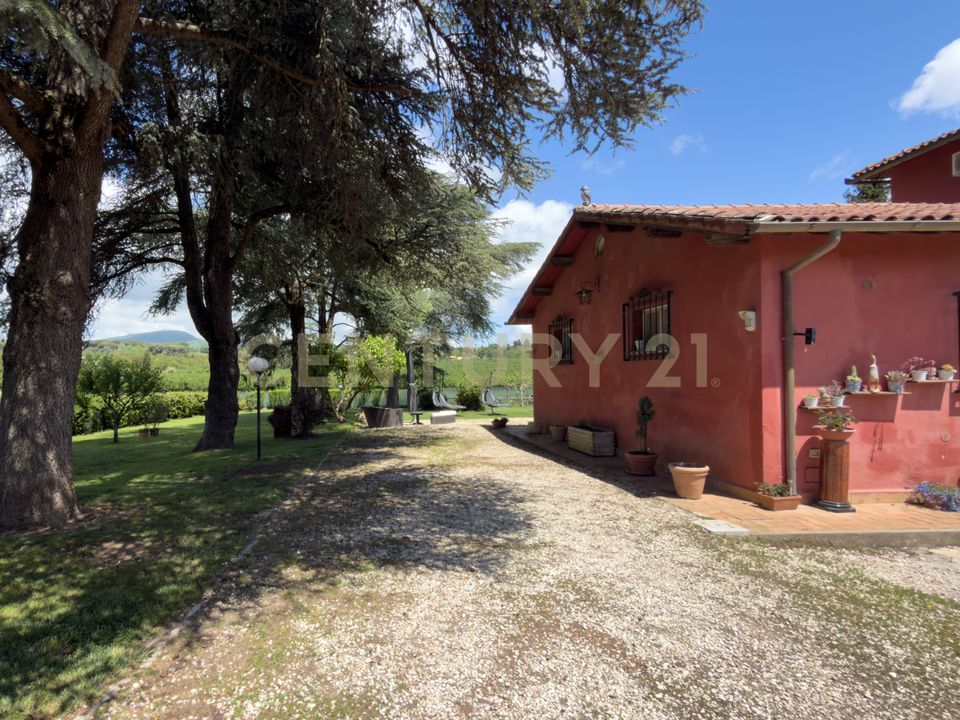 Villa i Capranica, Viterbo - foto 3