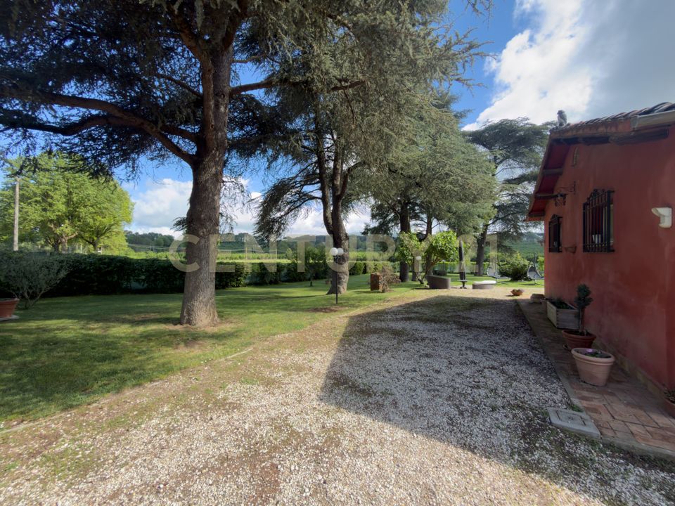 Villa i Capranica, Viterbo - foto 5