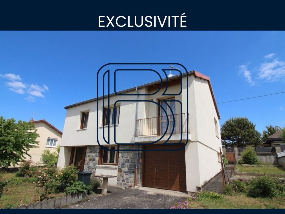 Villa i Ambert, Puy-de-Dome - bilde 1