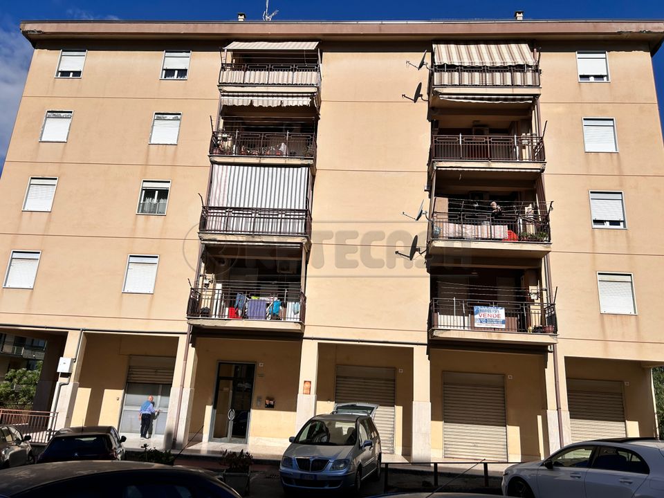 Lejlighed i Caltanissetta, Caltanissetta - foto 1
