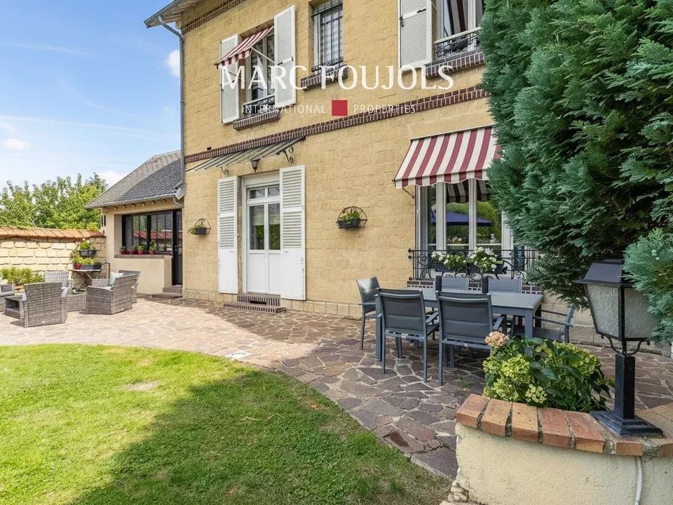 Villa i Chantilly, Oise - bilde 5
