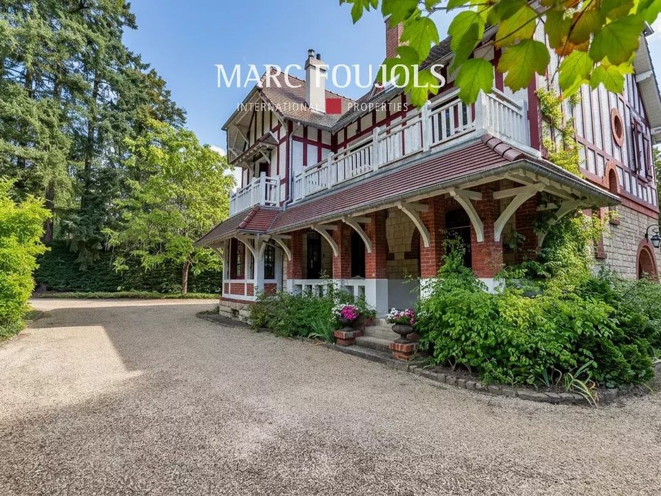 Villa i Lamorlaye, Oise - foto 1