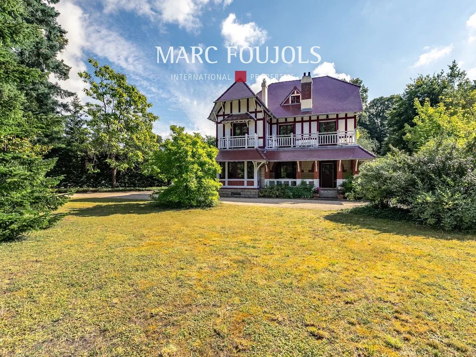 Villa i Lamorlaye, Oise - foto 2