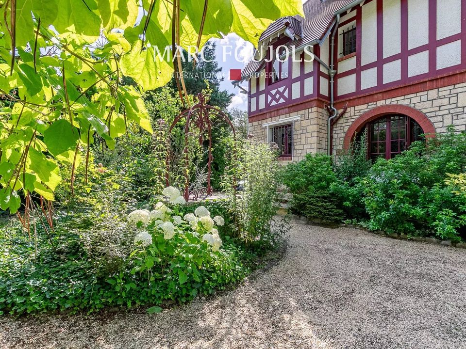 Villa i Lamorlaye, Oise - foto 3