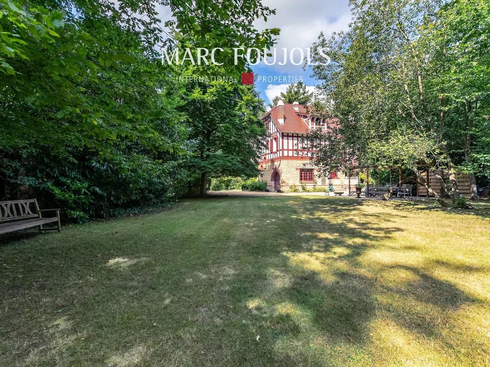Villa i Lamorlaye, Oise - foto 4