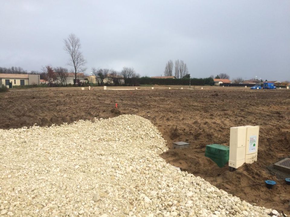 Terra a Cestas, Gironde - foto 1