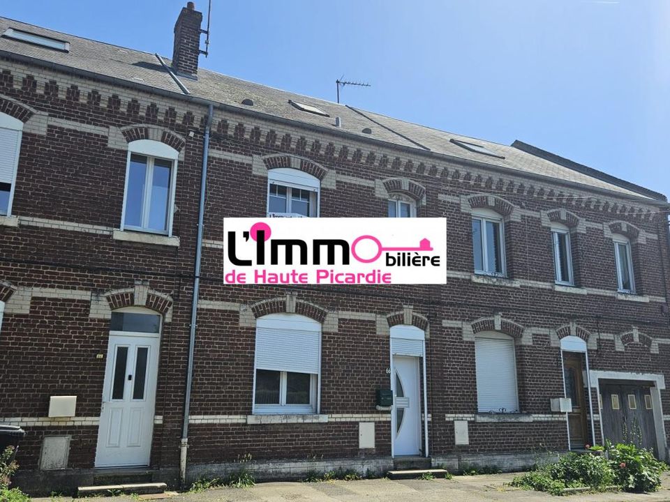 Villa i Chaulnes, Somme - foto 1